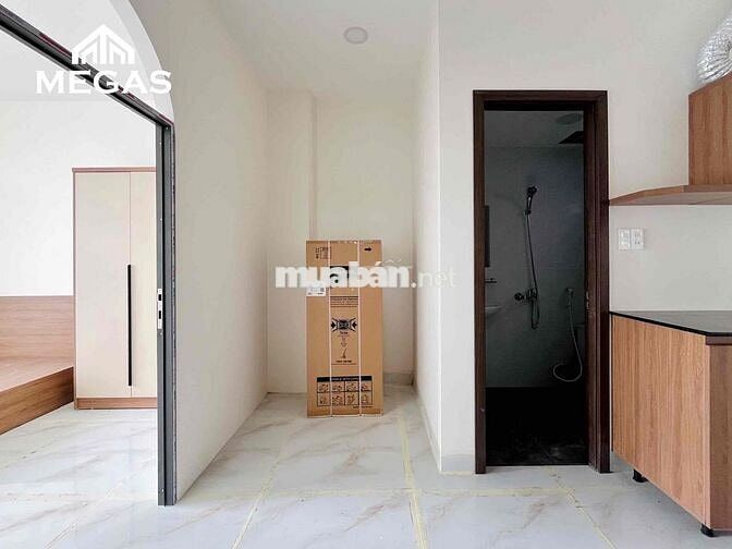 CHDV 1PN Tách Bếp Full Nội Thất Mới Xây 100% - Gần Aeon Bình Tân