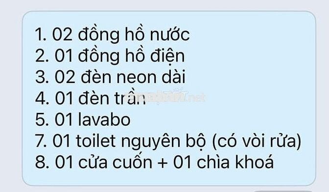Cho thuê MB làm VP hoặc kinh doanh