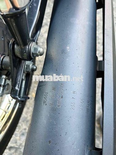 SYM Elegant 50 2017 Zin chính chủ bstp còn rất đep