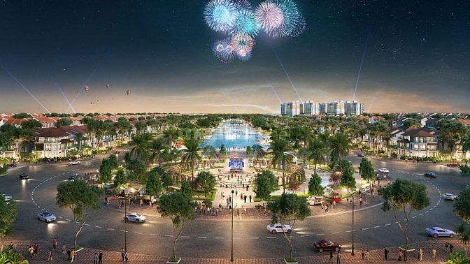 Dự Án Sun City Vinh - Nghệ An | Chung cư cao cấp Sun Group Trường Vinh