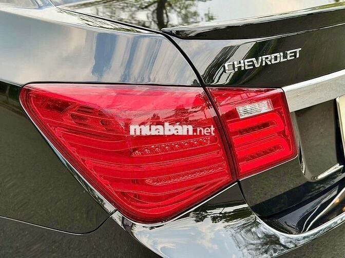 Chevrolet Cruze LTZ 2015