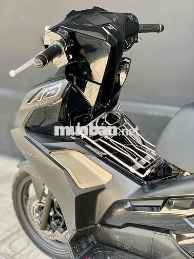 Honda Air Blade 125 4Val 2022 Đen Nhám Xe Đẹp Keng