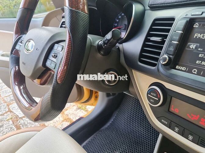 Kia Morning Luxury2020 zin nguyên bản