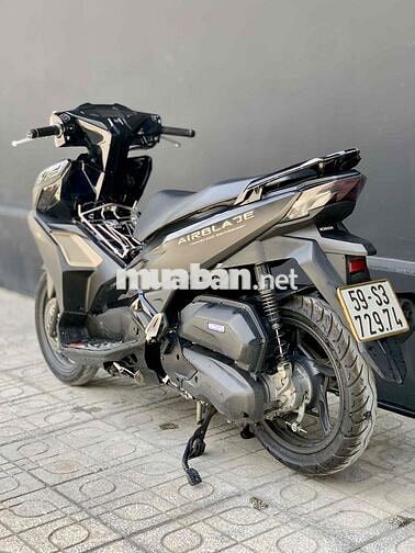 Honda Air Blade 125 4Val 2022 Đen Nhám Xe Đẹp Keng