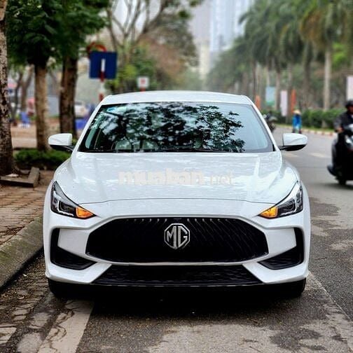 MG MG5 2025 Sedan 1.5L CVT Trắng