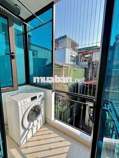 Siêu phẩm CCMN 35m2 Rộng, thoáng, full đồ, máy giặt riêng gần BKX