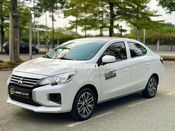 Mitsubishi Attrage 2024 MT odo 32.000 km