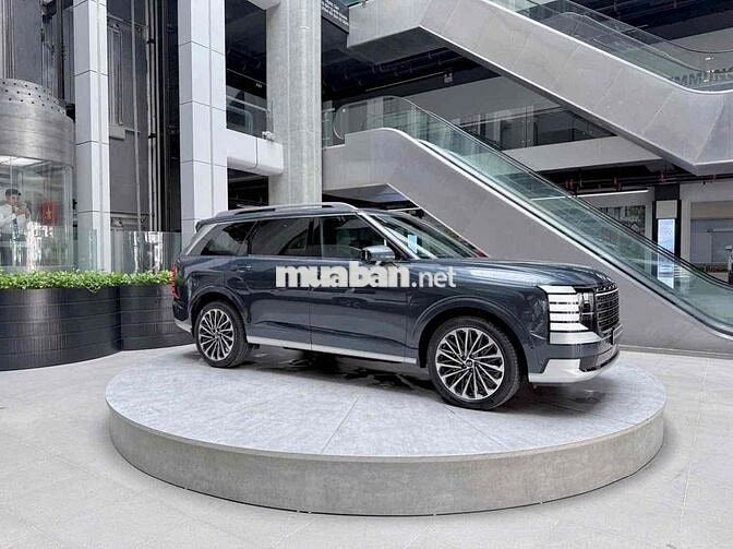 Palisade Hybrid 2026
