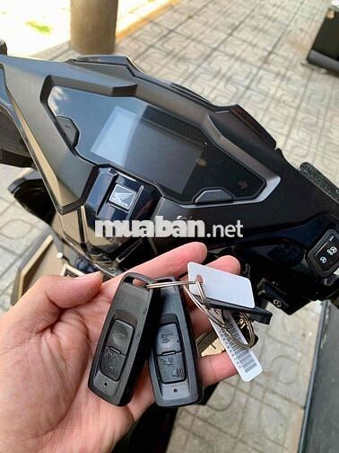 Honda Air Blade 125 4Val 2022 Đen Nhám Xe Đẹp Keng