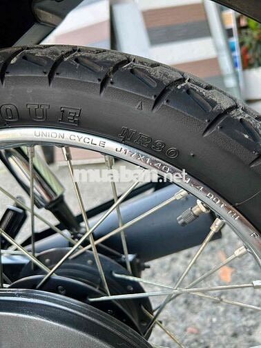 SYM Elegant 50 2017 Zin chính chủ bstp còn rất đep