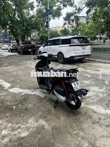AB 2018 đen sần chính chủ máy zin chất