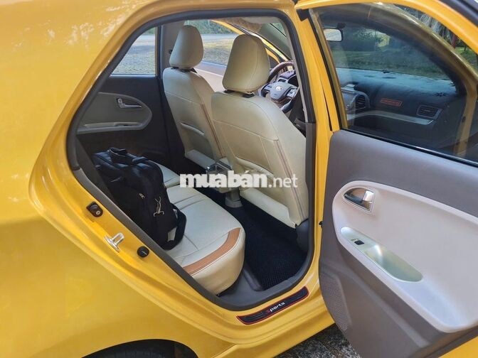 Kia Morning Luxury2020 zin nguyên bản