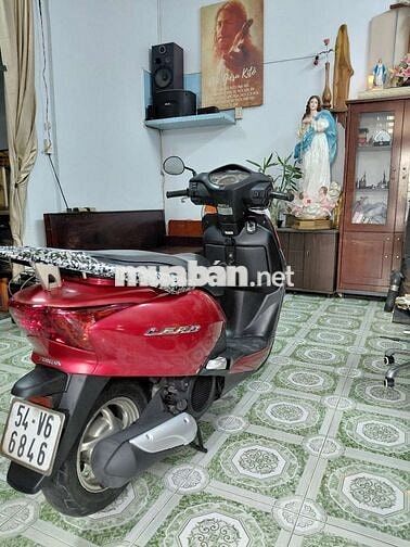 Honda Lead 2025 Đỏ
