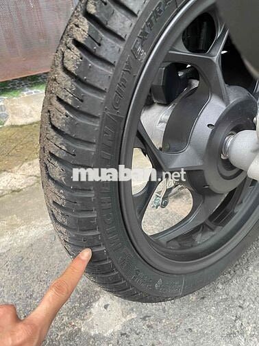 Honda Air Blade 125cc 2026 Đen 200 km như xe mới