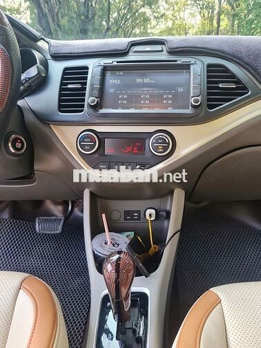 Kia Morning Luxury2020 zin nguyên bản