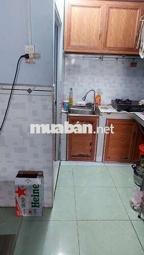 Bán gấp nhà 1 xẹt Đặng thúc vịnh