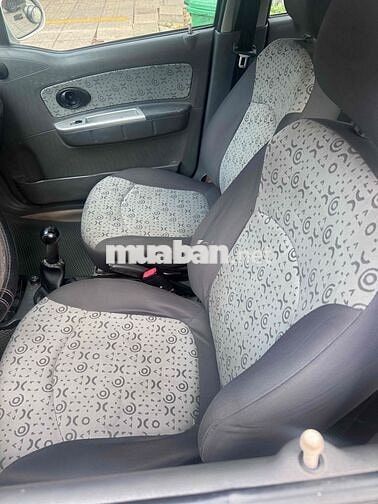 Chevrolet Spark 2010 Trắng