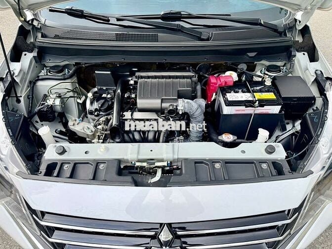 Mitsubishi Attrage 2024 MT odo 32.000 km