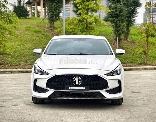 MG MG5 2025 Sedan 1.5L CVT Trắng