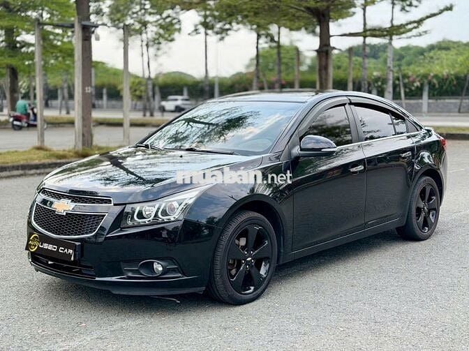 Chevrolet Cruze LTZ 2015