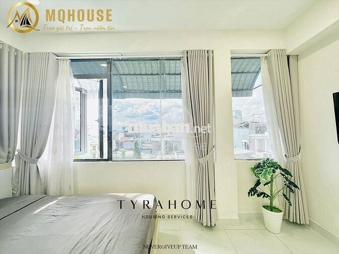 1PN mới đẹp _Thang máy, Hầm xe ngay Phạm Văn Đồng/VLU Bình Thạnh