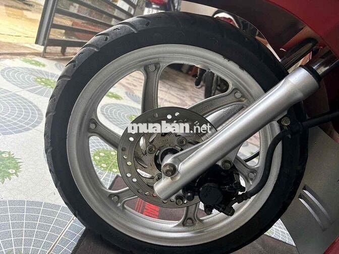 Honda Vision Fi 2019 Đỏ 4000 km