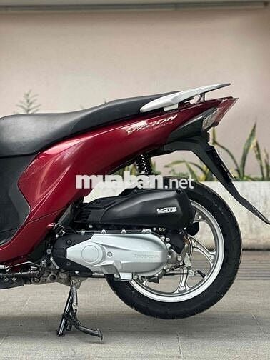 Honda Vision 2018 màu Đỏ