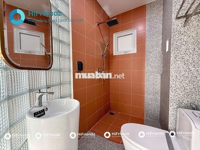 PHÒNG FULL NỘI THẤT HIỆN ĐẠI BAN CÔNG LỚN TRUNG TÂM GÒ VẤP VÀO LÀ Ở