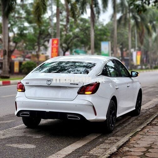 MG MG5 2025 Sedan 1.5L CVT Trắng