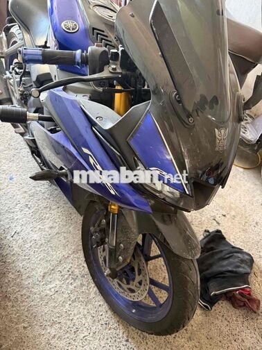 Yamaha R15 Xanh đen 40485 km