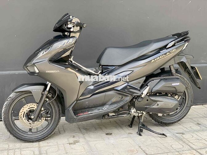 Honda Air Blade 125 4Val 2022 Đen Nhám Xe Đẹp Keng