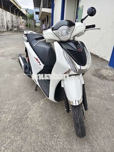 Honda SH 125 2013 Trắng