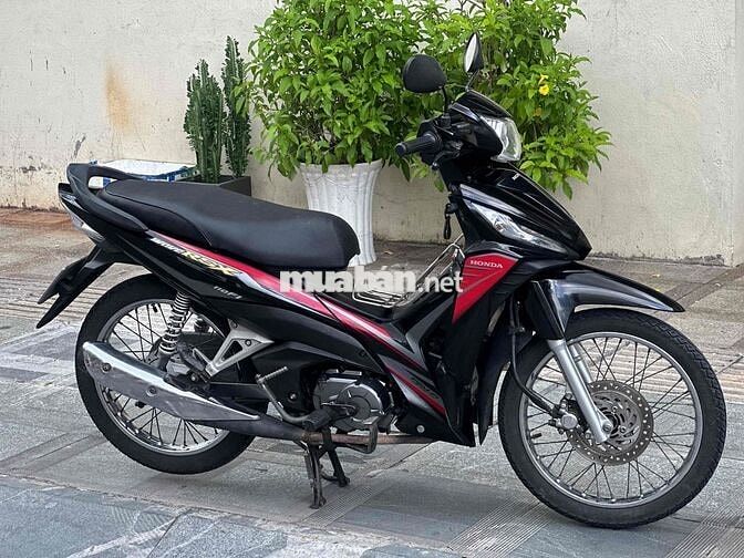 Honda Wave RSX 110 FI Đen