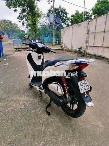 Honda SH 125 2013 Trắng