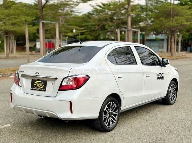 Mitsubishi Attrage 2024 MT odo 32.000 km