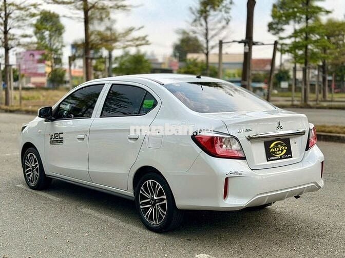 Mitsubishi Attrage 2024 MT odo 32.000 km