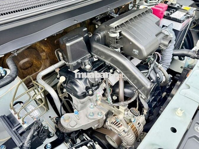 Mitsubishi Attrage 2024 MT odo 32.000 km
