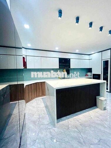 Biệt Thự gốc 2 Mặt tiền Full nội thất khu Tên Lửa