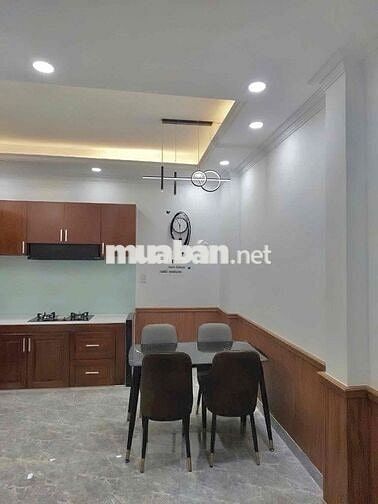 Nhà Nguyên Căn Nguyễn Thị Thập Quận 7, nhà đẹp ở liền 🔥