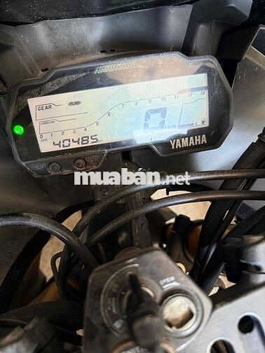 Yamaha R15 Xanh đen 40485 km