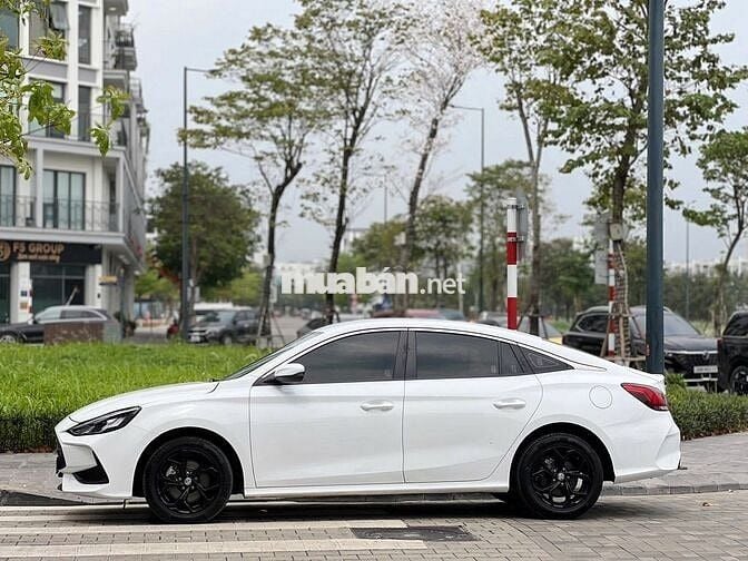 MG MG5 2025 Sedan 1.5L CVT Trắng