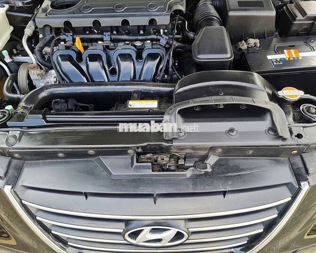 Hyundai Sonata2009 Gia đình sử dụng kỹ còn như mới