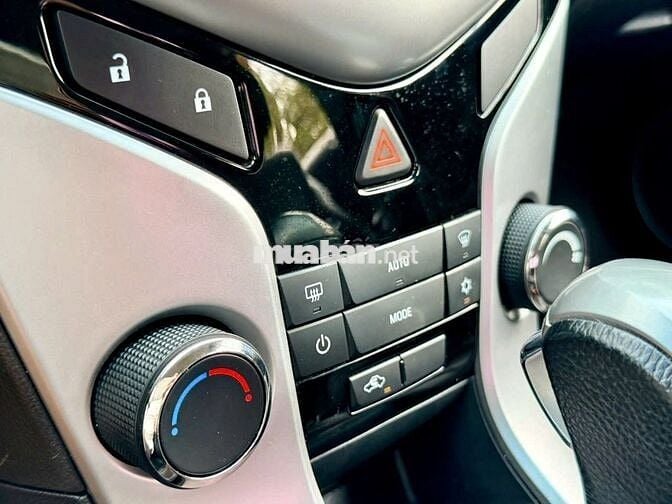 Chevrolet Cruze LTZ 2015