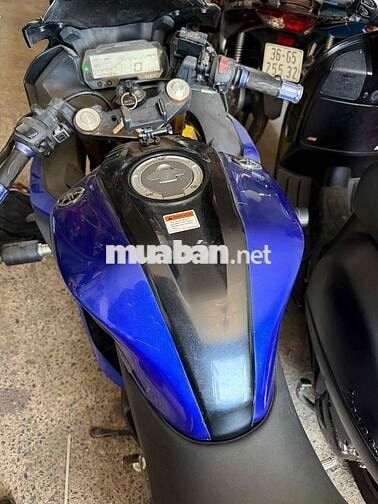Yamaha R15 Xanh đen 40485 km