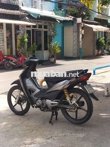 Honda Wave S100 Đen 54zz