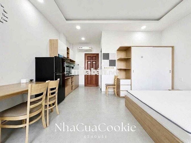CHUNG CƯ MINI GIÁ SIÊU ƯU ĐÃI ngay Đại Học Văn Lang, IUH