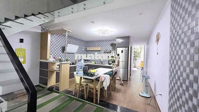 CHO THUÊ NHÀ 3 TẦNG ĐƯỜNG ĐẠI AN - GẦN MINH MẠNG