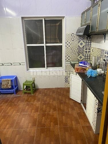 Cho thuê nhà tập thể Yên Lãng phù hợp vợ chồng trẻ có 1-2 con.