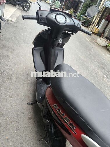 Honda Click 2024 màu Đỏ