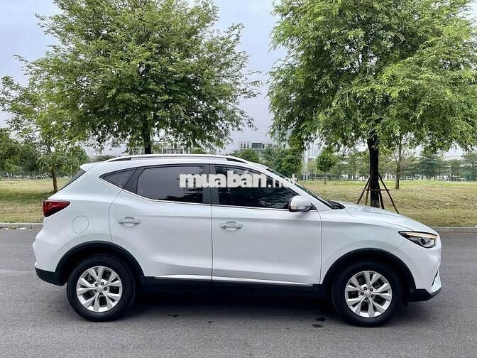 MG ZS STD 2025 Trắng CVT 1.5L